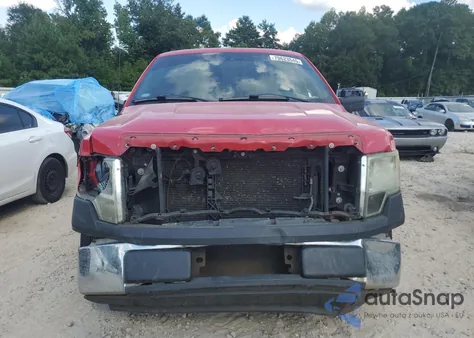 2012 Ford F150 z USA, uszkodzony, nr VIN 1FTMF1CM1CKD99269